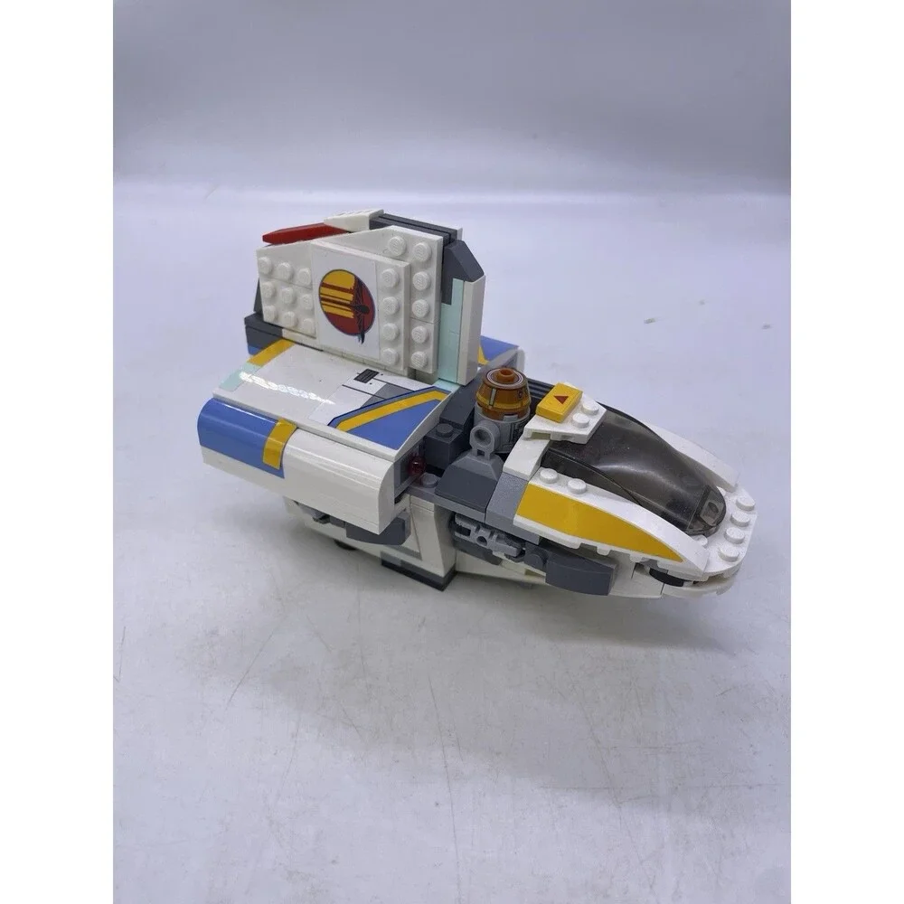 Lego Star Wars: The Phantom 75170 Mostly Complete (Read Description)